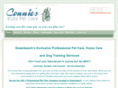connieselitepetcare.com