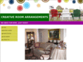 creativeroomarrangements.com