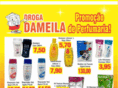 dameila.com