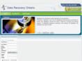 datarecoveryontario.net