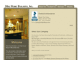 djhomebuilders.com