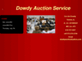 dowdyauction.com