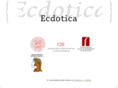 ecdotica.org