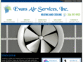 evans-air-services.com