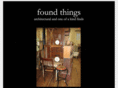 foundthingsdsm.com