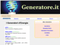 generatore.it