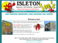 isletonjoes.com