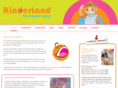 kinderlandhull.com