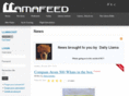 llamafeed.com