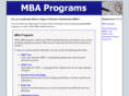 mba-programs.info