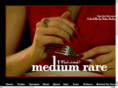 mediumraretheshortfilm.com