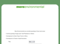 mereenvironmental.com
