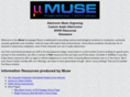 museweb.com