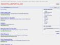 nachtclubportal.de