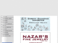nazarsfinejewelry.com