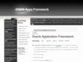oracleappsframework.com