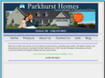 parkhurst-homes.com