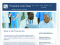 physiciansundersiege.com