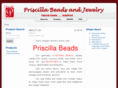 priscillabeadsandjewelry.com