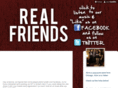 realfriendsband.com