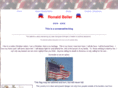 ronaldbeller.com