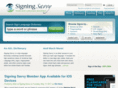 savvysigning.com