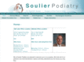 soulierpodiatry.com