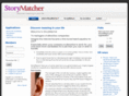 storymatcher.com