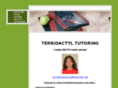 terridactyltutoring.com