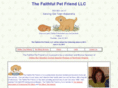 thefaithfulpetfriend.com