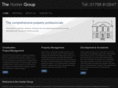 thehuntergroup.co.uk