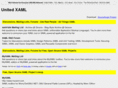 unitedxaml.org
