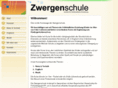 zwergenschule.com