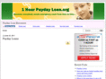 1hourpaydayloan.org