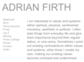 adrianfirth.com