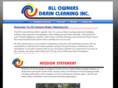 allownersdraincleaning.com