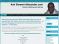 askstewartalexander.com