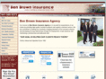 benbrownins.com
