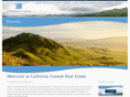 californiacoastalrealestate.com
