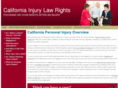 californiainjurylawrights.com