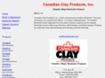 canadianclay.com