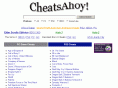 cheatsahoy.com