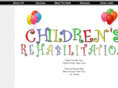 childrensrehabonline.com