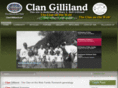 clangilliland.net