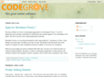 codegrove.net