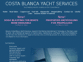costablancayachtservices.com