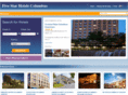 fivestarhotelscolumbus.com