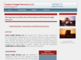 fusionfreightservices.com