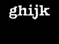 ghijk.com