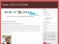 gobeyondme.org